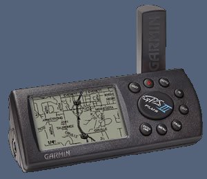 Garmin III Plus GPS