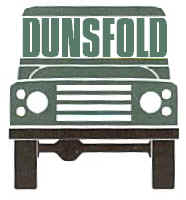 Dunsfold Land Rovers